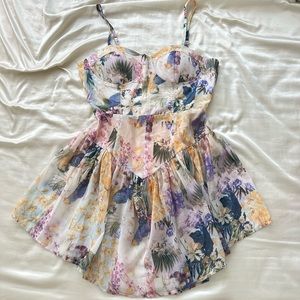 ❌SOLD❌cider mini dress